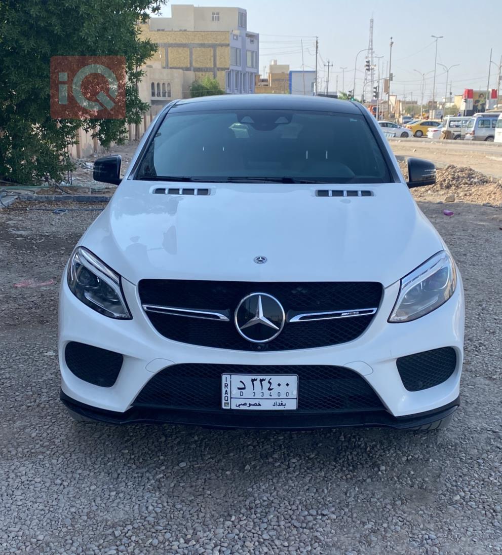 مێرسێدس بێنز GLE